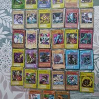 Карти Yu-Gi-Oh, снимка 3 - Карти за игра - 41697081