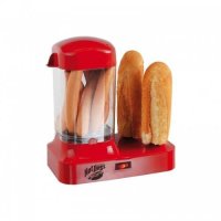 Уред за приготвяне на хот дог у дома Hot Dog Maker, снимка 3 - Тостери - 42205814