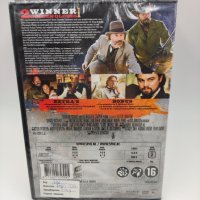 Нови DVD Филми Django Unchained Quentin Tarantino, снимка 2 - DVD филми - 35902709