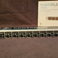 Аудио усилвател за слушалки Behringer Powerplay HA8000 V2 (в гаранция), снимка 1 - Слушалки и портативни колонки - 44688183