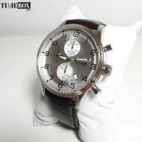Hugo Boss 1512447 Aeroliner Chronograph. Нов мъжки часовник, снимка 4 - Мъжки - 38807708