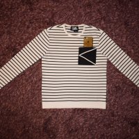 Karl Lagerfeld Men’s Sweatshirt Sz S / #00211 /, снимка 3 - Блузи - 38648745