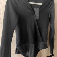Vero Moda ново елегантно боди, снимка 9 - Блузи с дълъг ръкав и пуловери - 40370522