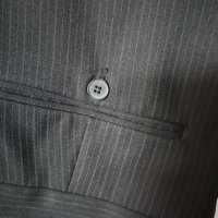 Луксозен мъжки официен панталон 42R за официални случаи внос от Великобритания., снимка 3 - Панталони - 40056092