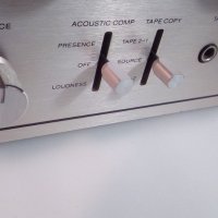 Sony TA-2650 Stereo Integrated Amplifier (1976-78), снимка 5 - Ресийвъри, усилватели, смесителни пултове - 34362596