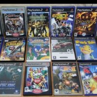 PS2-Игри/Всяка по 9,99 лева/, снимка 4 - Игри за PlayStation - 41590906