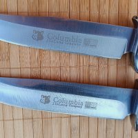Ловен нож COLUMBIA SA46 / SA48, снимка 2 - Ножове - 13915865