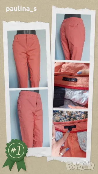 "Tommy Hilfiger" Hampton stretch chino / Нови дънкови панталони , снимка 1