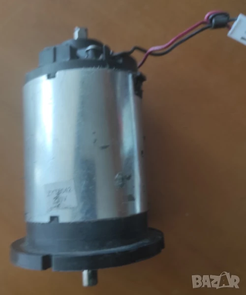 Мотор 230VDC за кафемелачката от кафеавтомат,Philips-Saeco/SUP-020=2лв, снимка 1