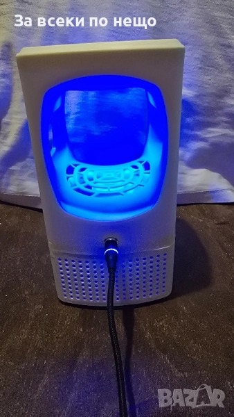  Капан за комари и мухи, снимка 1