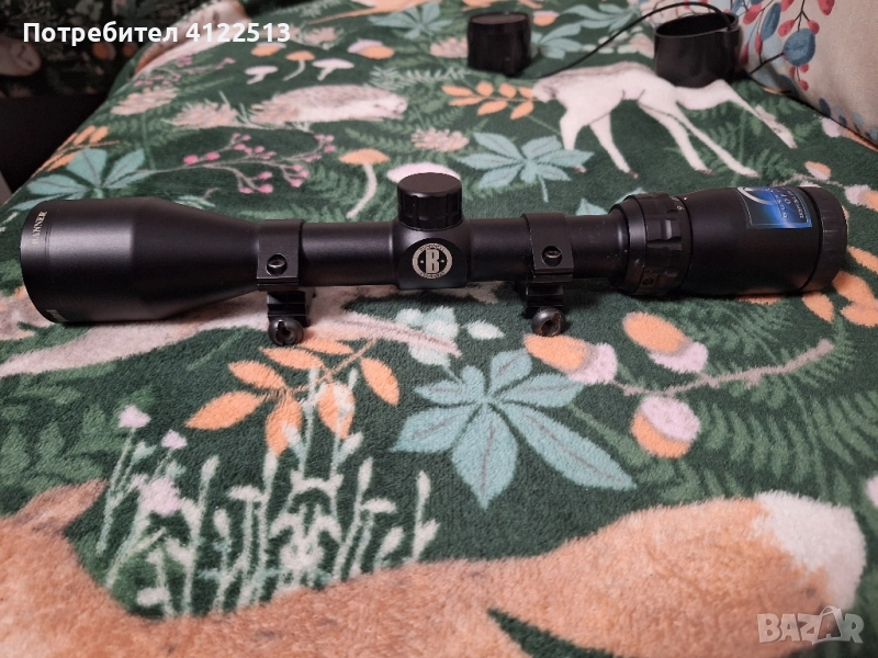 Оптика Bushnell 3-9×40, снимка 1