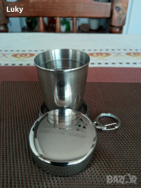 Чашка за оцеляване??.., снимка 1