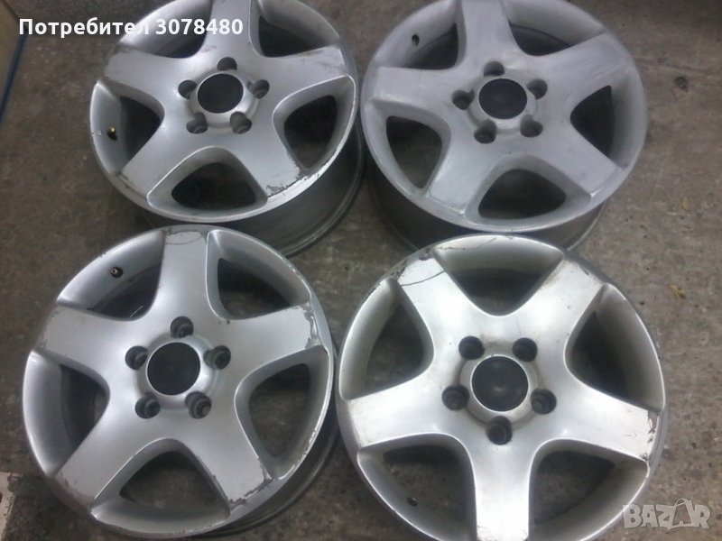 ДЖАНТИ ЗА PORSHE CAYENNE, снимка 1