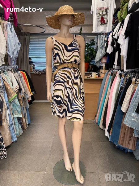 Ежедневна лятна рокля , снимка 1