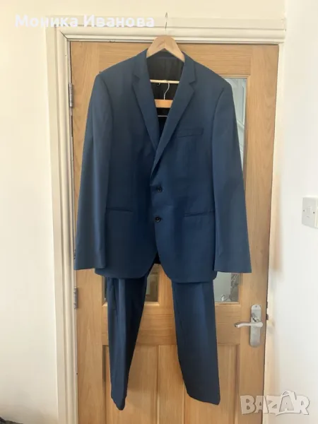 HUGO BOSS костюм XL, снимка 1