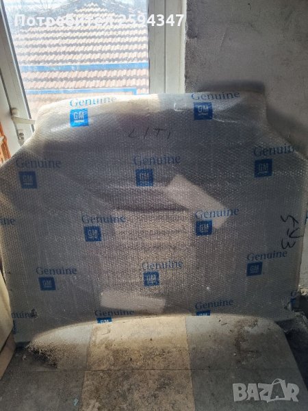 CHEVROLET  NUBIRA  5 ВРАТИ 2005-2008Г КАПАК ПРЕДЕН GM, снимка 1