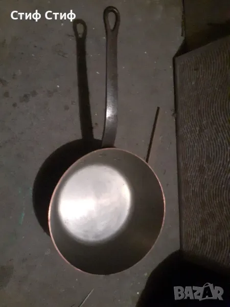 Меден тиган, снимка 1