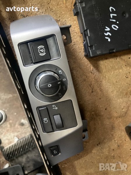 Bmw e66 Ключ Светлини, снимка 1