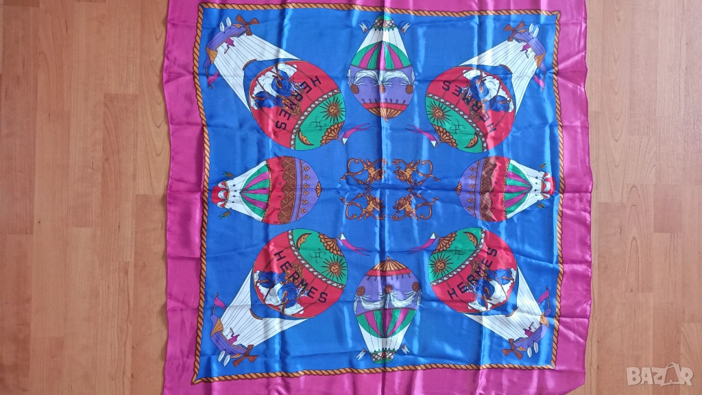 Hermes шал, снимка 1