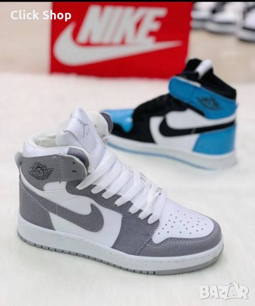 Дамски маратонки Nike Air Jordan Реплика ААА+, снимка 1