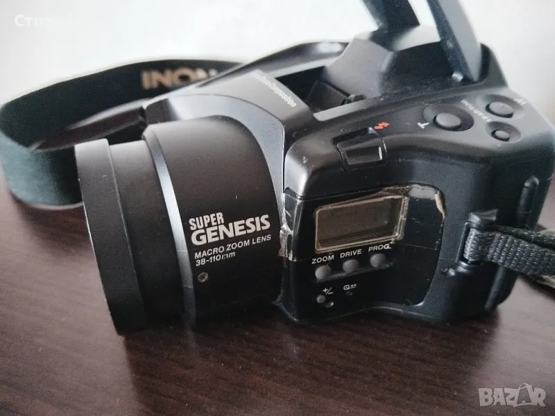 CHINON SUPER GENESIS 
Japan, снимка 1