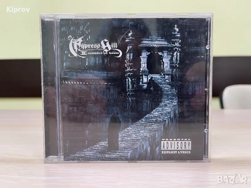 Cypress Hill – III (Temples Of Boom), снимка 1