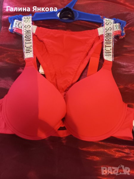 Дамски комплект бельо , снимка 1