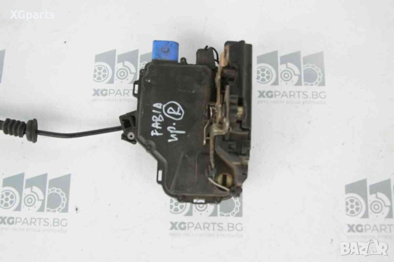  Брава врата предна дясна за Skoda Fabia 6Y (2000-2007), снимка 1