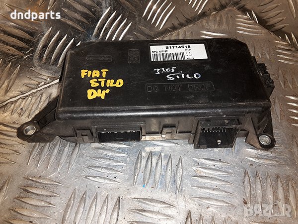 Комфорт модул за Fiat Stilo, 1.9JTD, 80к.с., 2004г., снимка 1