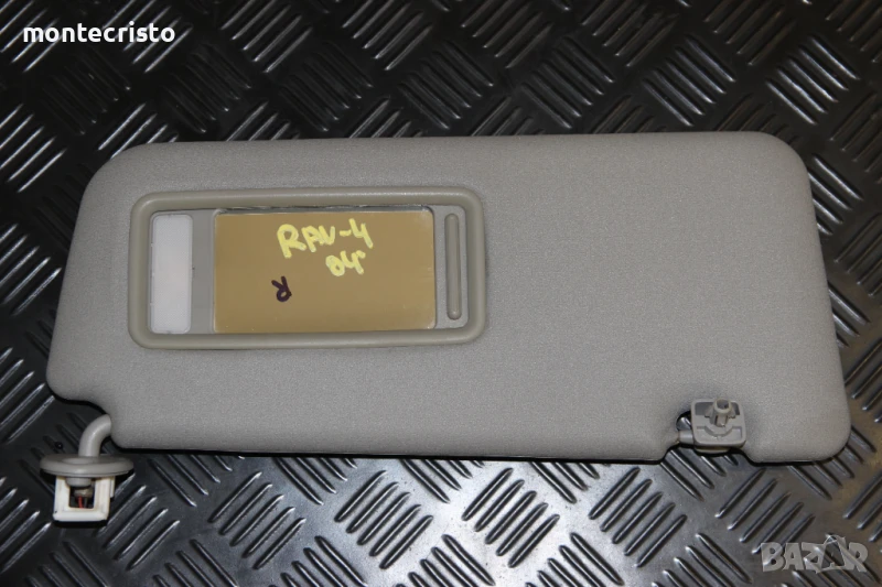 Десен сенник Toyota Rav-4 (2000-2005г.) сеник Тойота Rav4, снимка 1
