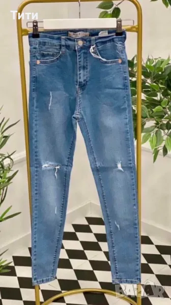 Дамски дънки, снимка 1