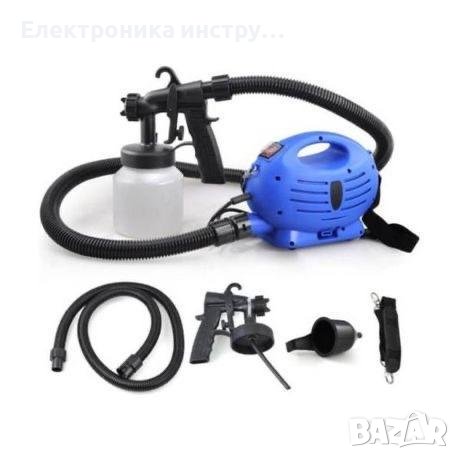 Спрей Система За Боядисване Пейнт Зуум Paint Zoom, снимка 1