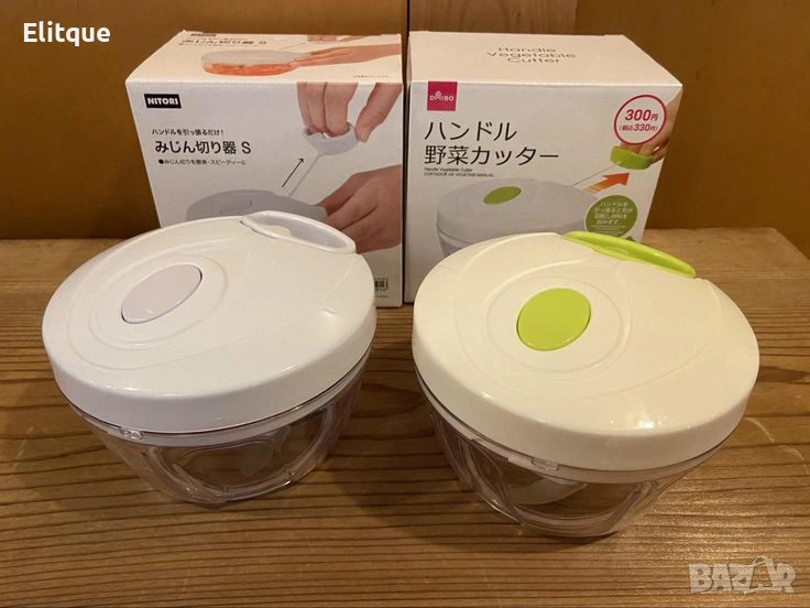 Speedy Chopper – Ръчен кухненски чопър 🍴, снимка 1