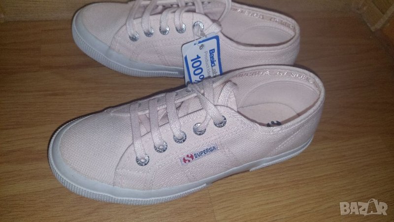 Нови кецове Superga 35 номер , снимка 1