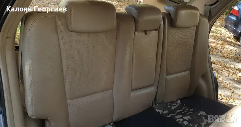 Киа Спортидж 2006г., кожени седалки, снимка 1