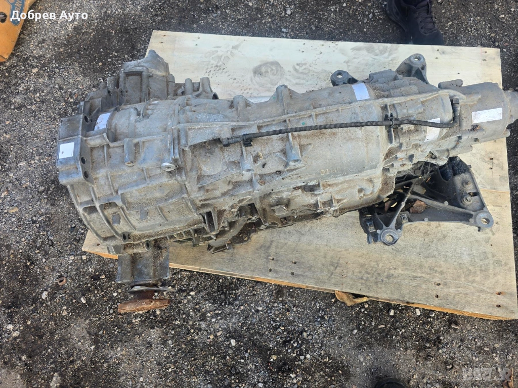 Скоростна кутия за Audi Q8 5.0TD 286кс , снимка 1