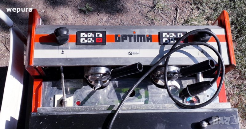 Кафе  машина внос от Австрия професионална , снимка 1