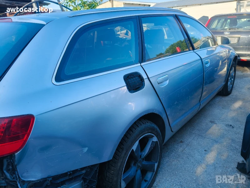 Ауди А6 3.0 тди куатро автомат на части , снимка 1