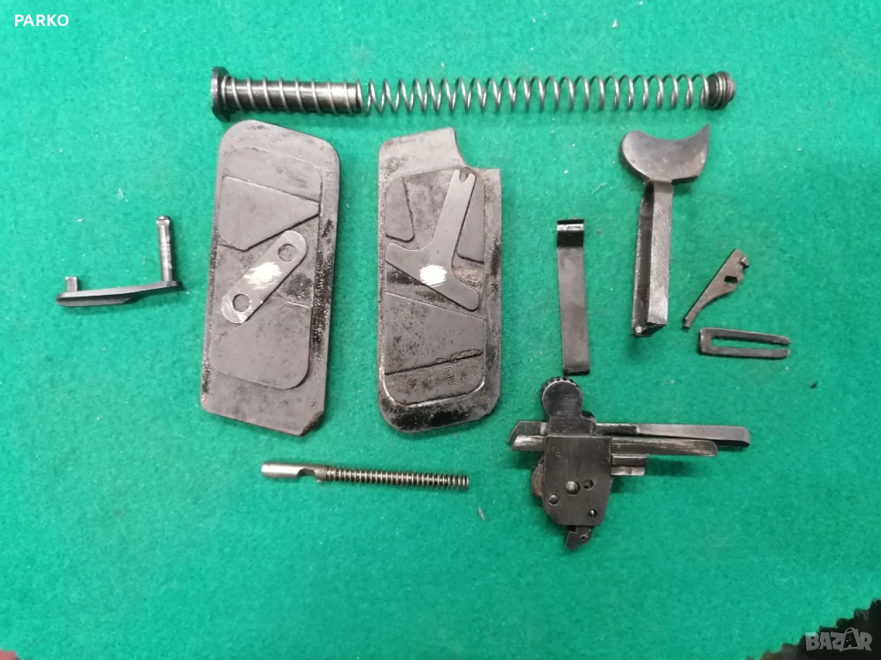 Части за ТТ пълен комплект , снимка 1