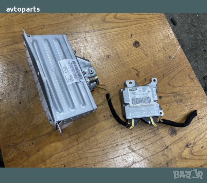 Citroen c4 picasso 2009година Бег в табло и Бег модул, снимка 1