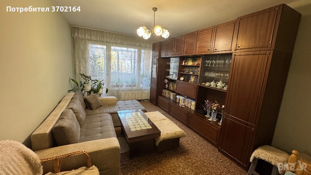 Двустаен апартамент, снимка 1