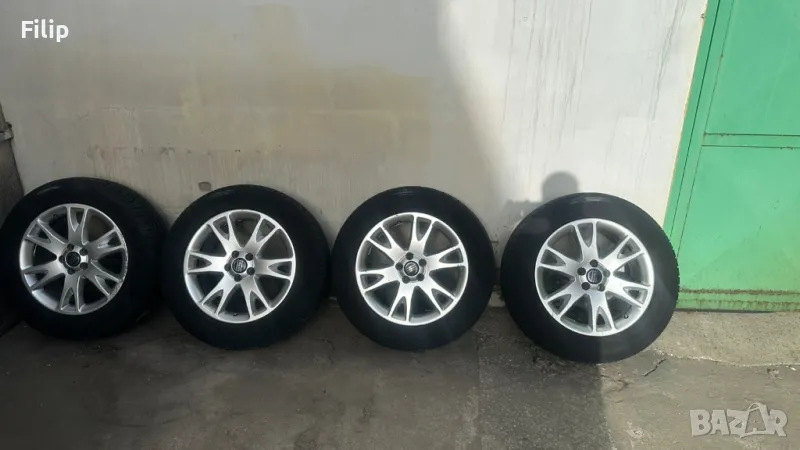 продавам оригинални джанти за VOLVO XC90 , снимка 1