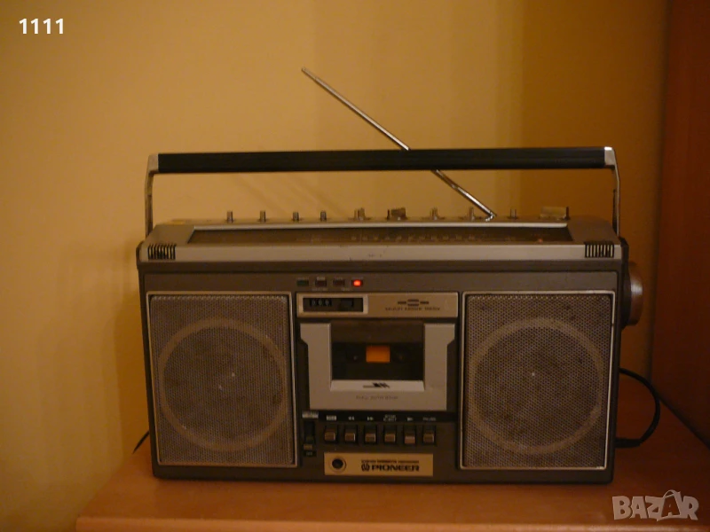 PIONEER SK-6, снимка 1