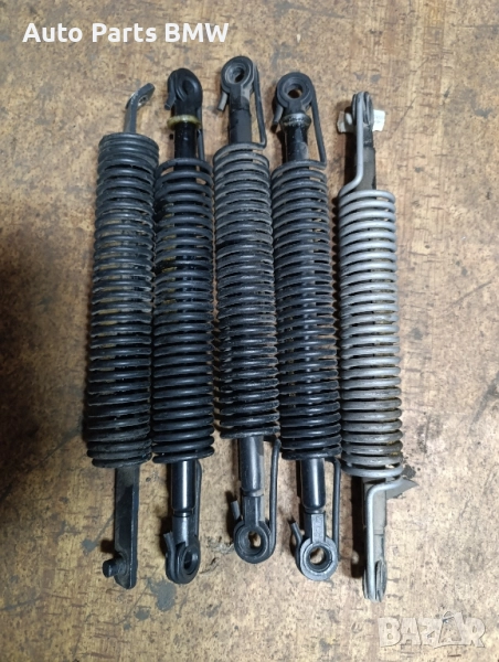 Амортисьор багажник BMW E60 Амортисьор заден капак БМВ Е60, снимка 1