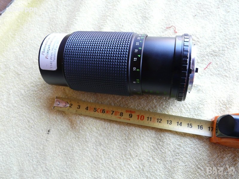 Фотообектив - 5, снимка 1