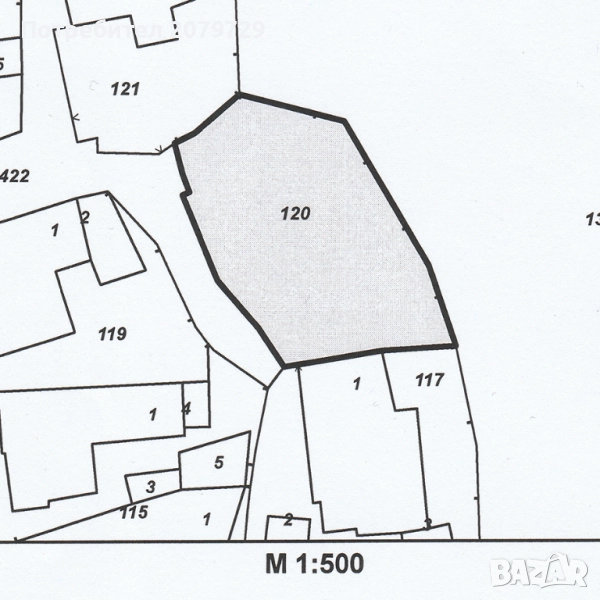 От собственик - Парцел за застрояване на Бунарджика, снимка 1