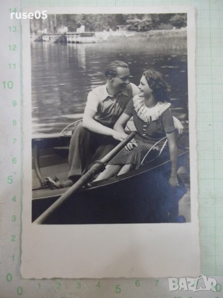 Картичка стара германска - 2, снимка 1