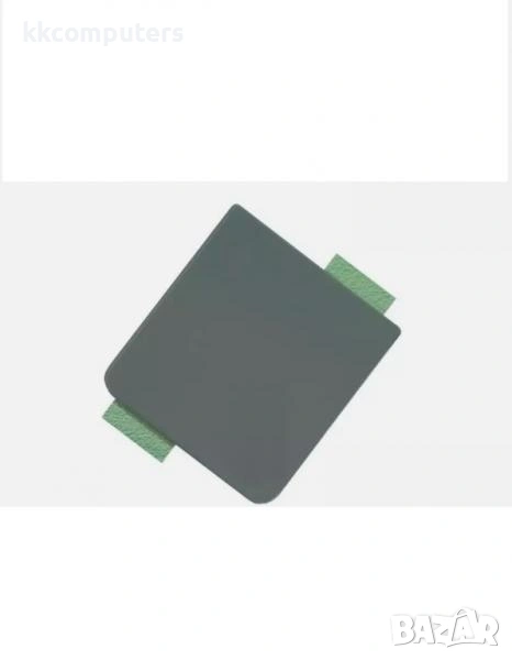 Капак батерия за Samsung Z Flip 3 Долен (F711B) Зелен / Баркод : 116736, снимка 1