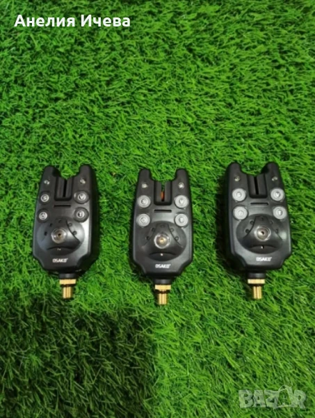 Комплект безжични водоустойчиви сигнализатори , снимка 1