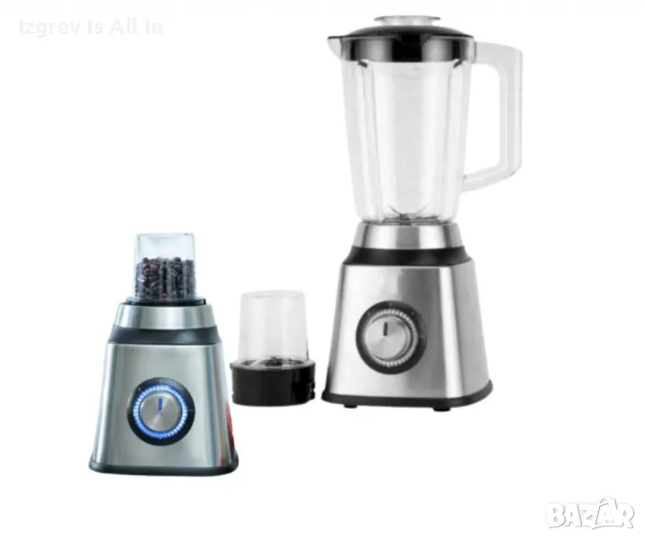 Професионален блендер, LEXICAL, 2 в 1, снимка 1
